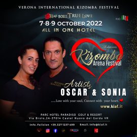 Oscar & Sonia